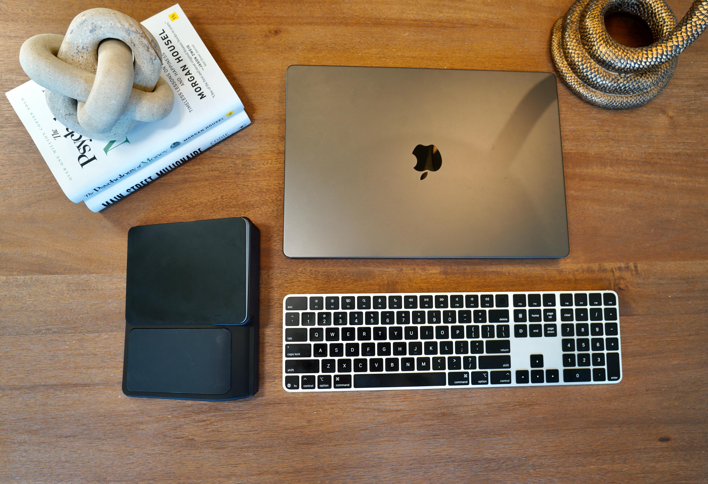 Ergonomic Magic Trackpad Stand | Fix Wrist Strain With 20 Degree
