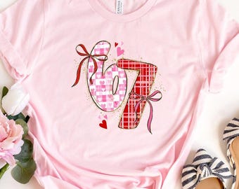 Six Seven Valentines Day Shirt: Funny Meme Sweatshirt