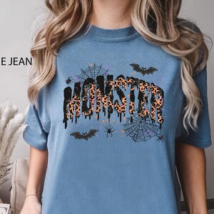 Momster shirt, Halloween Mom shirt, Funny Halloween Shirt, Pumpkin Shirt, Women Halloween Shirt, Halloween Gifts, Fall shirt