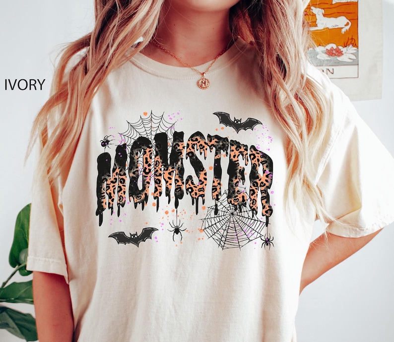 Halloween Mom Shirt, Halloween Tee, Halloween Gifts, Fall shirt, Funny Halloween Shirt, Pumpkin Shirt, Spooky Shirt, Fall