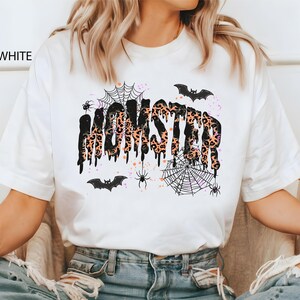Halloween Mom shirt, Momster shirt for Halloween, Spooky Season Crewneck, Funny Halloween Mama tee, Gift for Mom Halloween Shirt