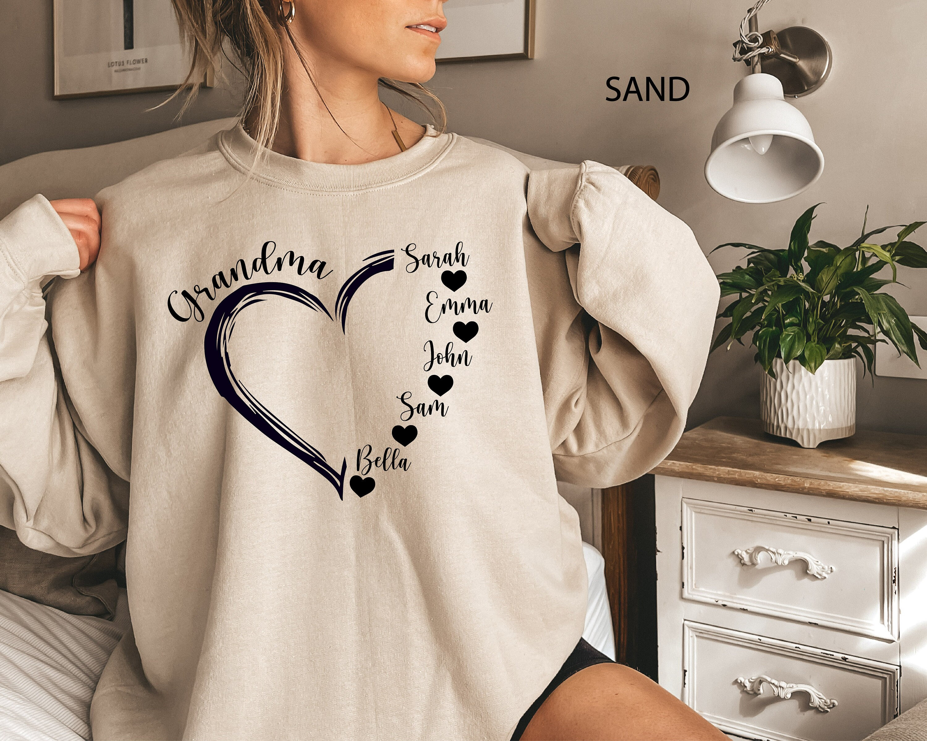 Grandparent sweatshirts deals