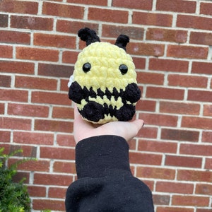 Crochet stress ball Animal plushies