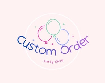 Bespoke Invitation Design: Custom Order for Special Events