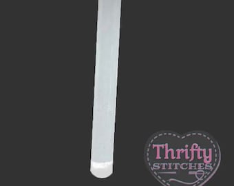 1/2" Wide Flat Steel Metal Bones Boning Corset Stays - choose lengths