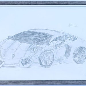 Lamborghini Drawing 2017 Lamborghini Aventador S  Cool car drawings  Marvel art drawings Cool art drawings