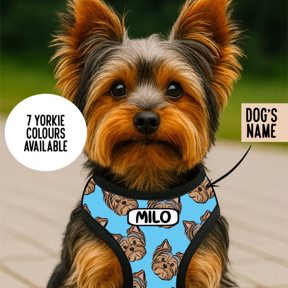 Reflective Puppy Dog Harness Comfortable Control Brilliant Colors OEM Odm Available