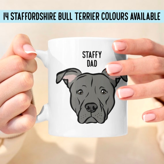 Gifts for staffie lovers clearance