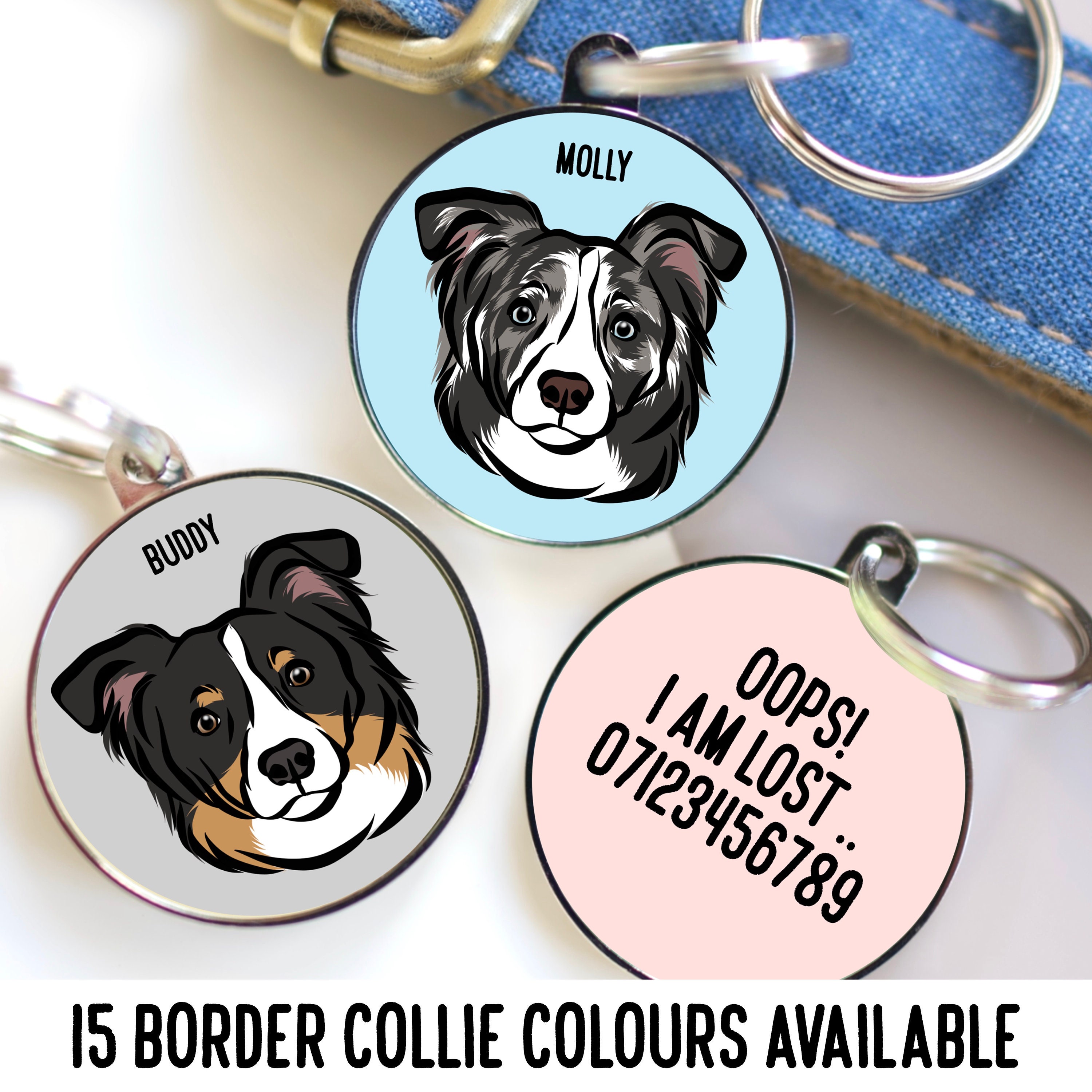 Border Collie gift, Border Collie Dog mom, Border Collie Dog mug, Bord –  Long Living Pets Nutrition