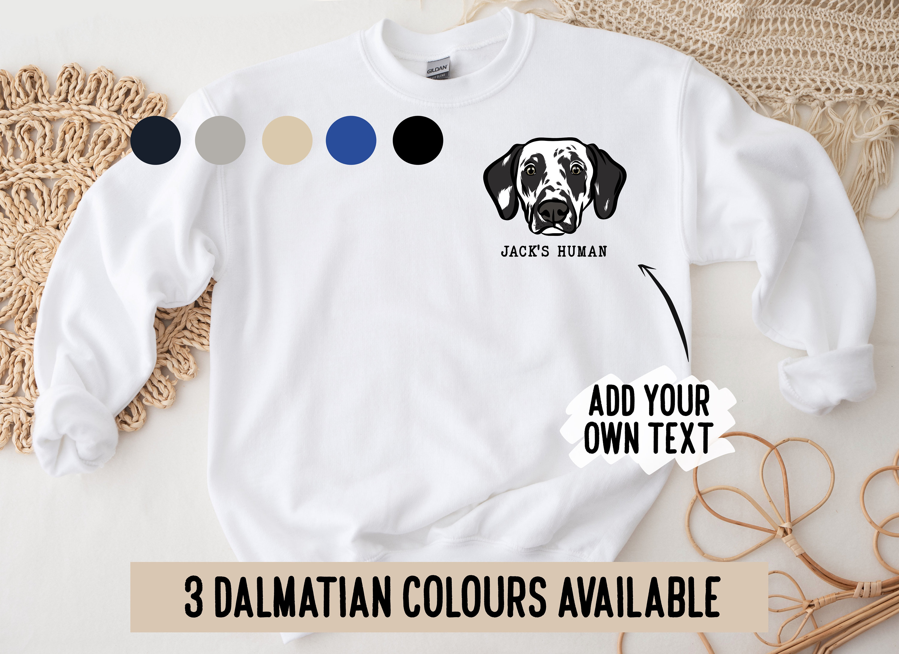 Dalmatian Print Long Sleeve Shirt, Dalmatian Costume, Dalmatian Party Shirt, Halloween Costume, Youth Kids Dalmatian Shirts, Dalmation Dog