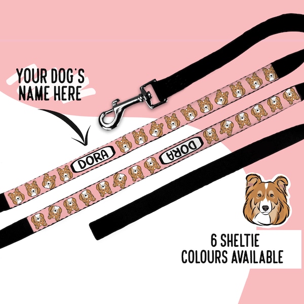Dog Lead Etsy
