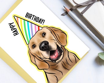 サンキューカード　30枚　ゴールデンレトリバー　ご注文受付中です☆ サンキューカード30枚ゴールデンレトリバーご注文受付中です☆