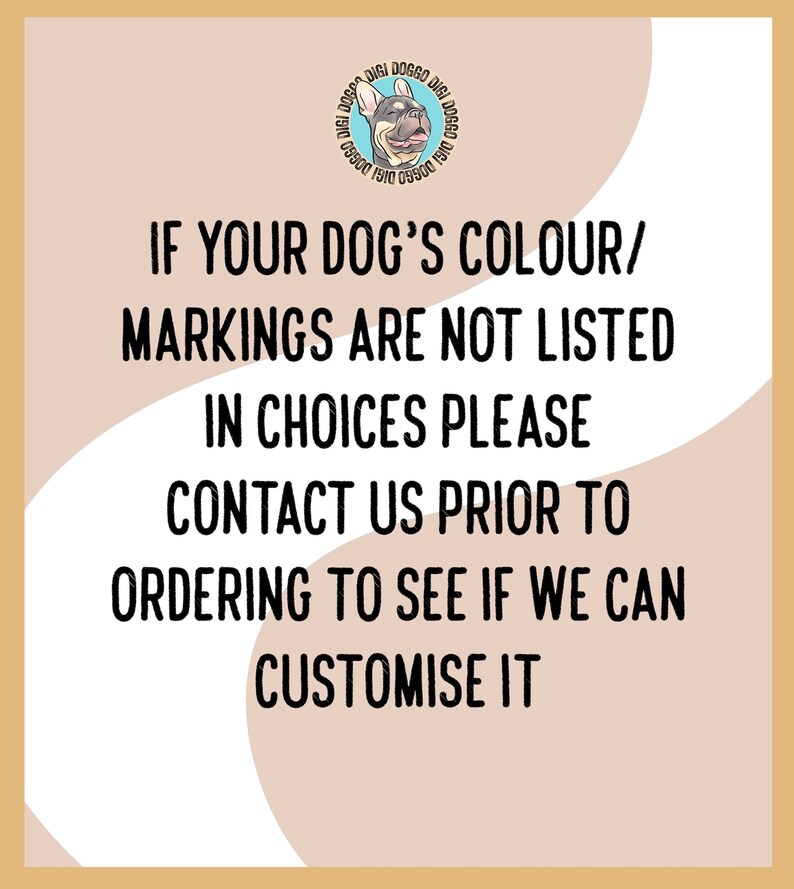 Personalized Border Collie Dog Leash: Custom Breed Illustration, Dog Owner Gift image 5