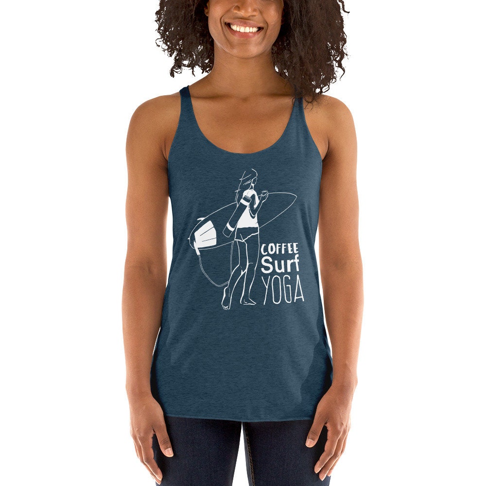 Surfer Girl Tank - Etsy Finland