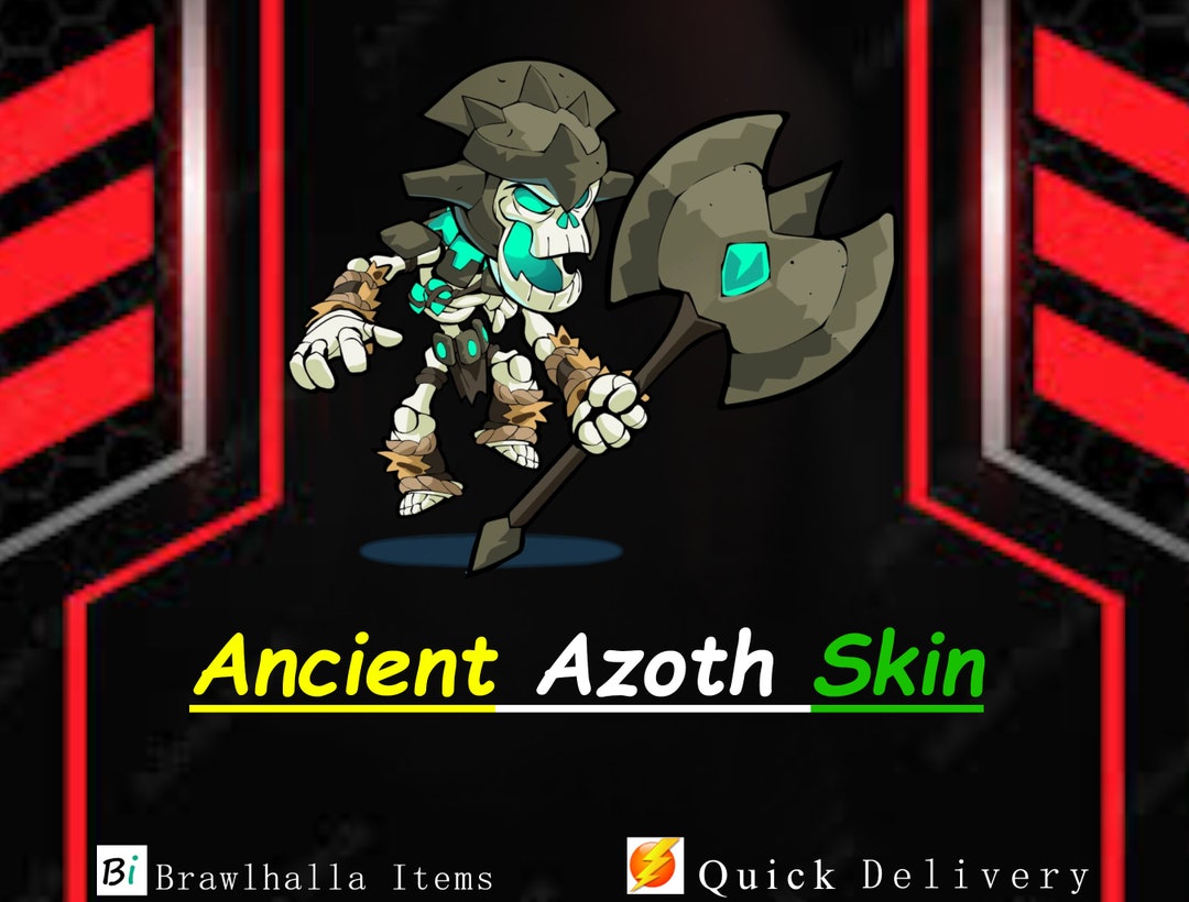 Brawlhalla Alter AzothSkin Günstig Schnelle Lieferung Alle Plattformen