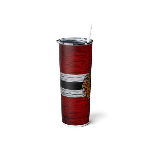 Chicago Blackhawkss PNG, 20oz png, Tumbler PNG 300DPI Tumbler,Blackhawkss PNG,Tumbler Wrap