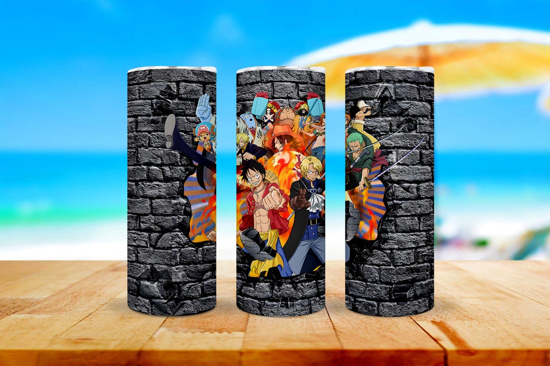 Anime All Anime 20oz Sublimation All Anime Tumbler Designs, Anime