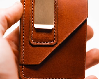 Minimalist Leather Wallet