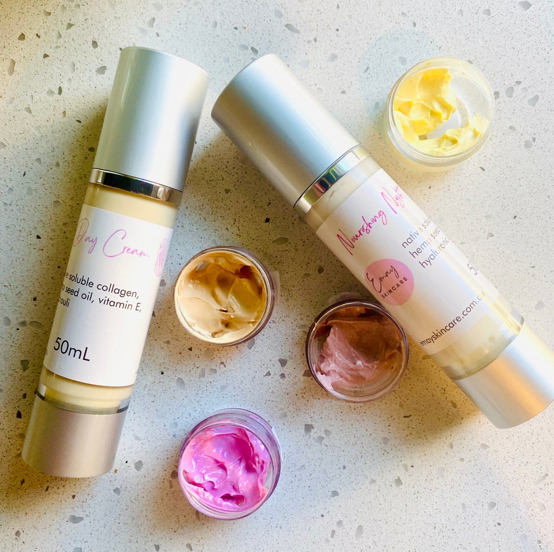 Emay Skincare Luxurious Gift Pack Etsy