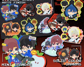 PREORDER | assorted gsgw merch
