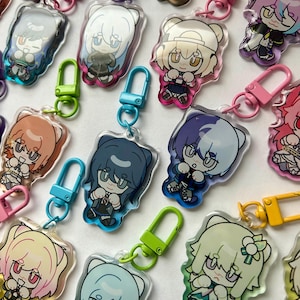 Project Sekai Cat Charms