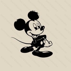 Mickeyy Mouse  SVG, Mouse SVG, Family Trip SVG, Customize Gift Svg, Vinyl Cut File, Svg, Pdf, Jpg, Png, Ai Printable Design File