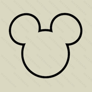 Mickeyy Mouse  SVG, Mouse SVG, Family Trip SVG, Customize Gift Svg, Vinyl Cut File, Svg, Pdf, Jpg, Png, Ai Printable Design File