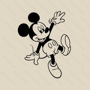 Mickeyy Mouse  SVG, Mouse SVG, Family Trip SVG, Customize Gift Svg, Vinyl Cut File, Svg, Pdf, Jpg, Png, Ai Printable Design File