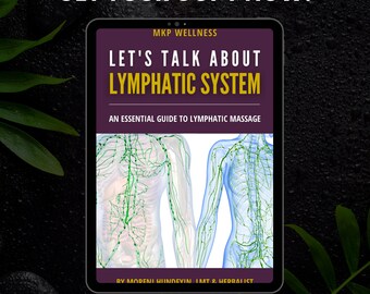 Lymphatic Massage Essential Guide Ebook