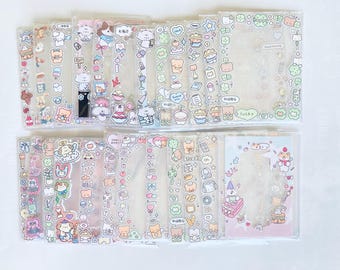 Decorated Toploaders Kpop toploaders
