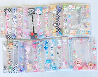 Decorated Toploaders Kpop toploaders