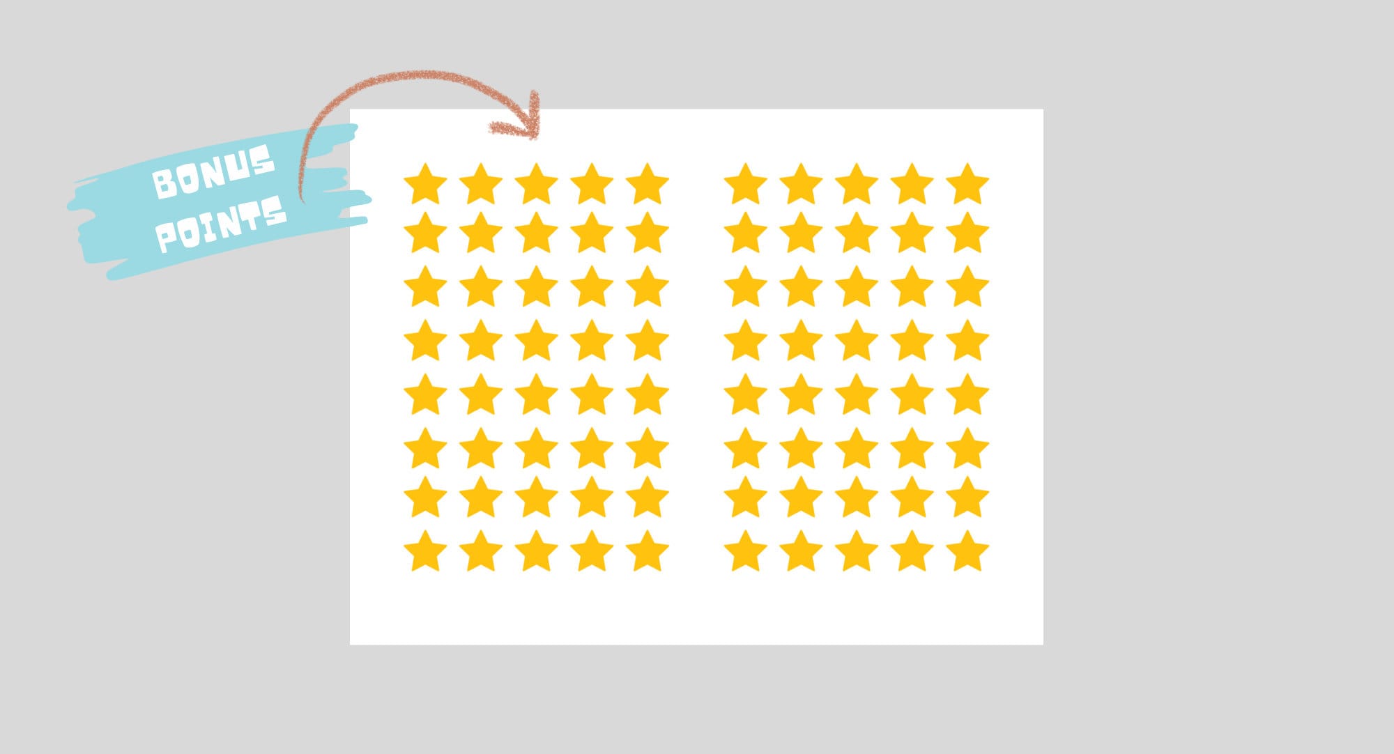 Printable Reward Chart Tracker for Kids Daily Planner - Etsy
