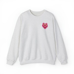 Aries Astrology Sign Crewneck Sweatshirt - Aries Zodiac Sign