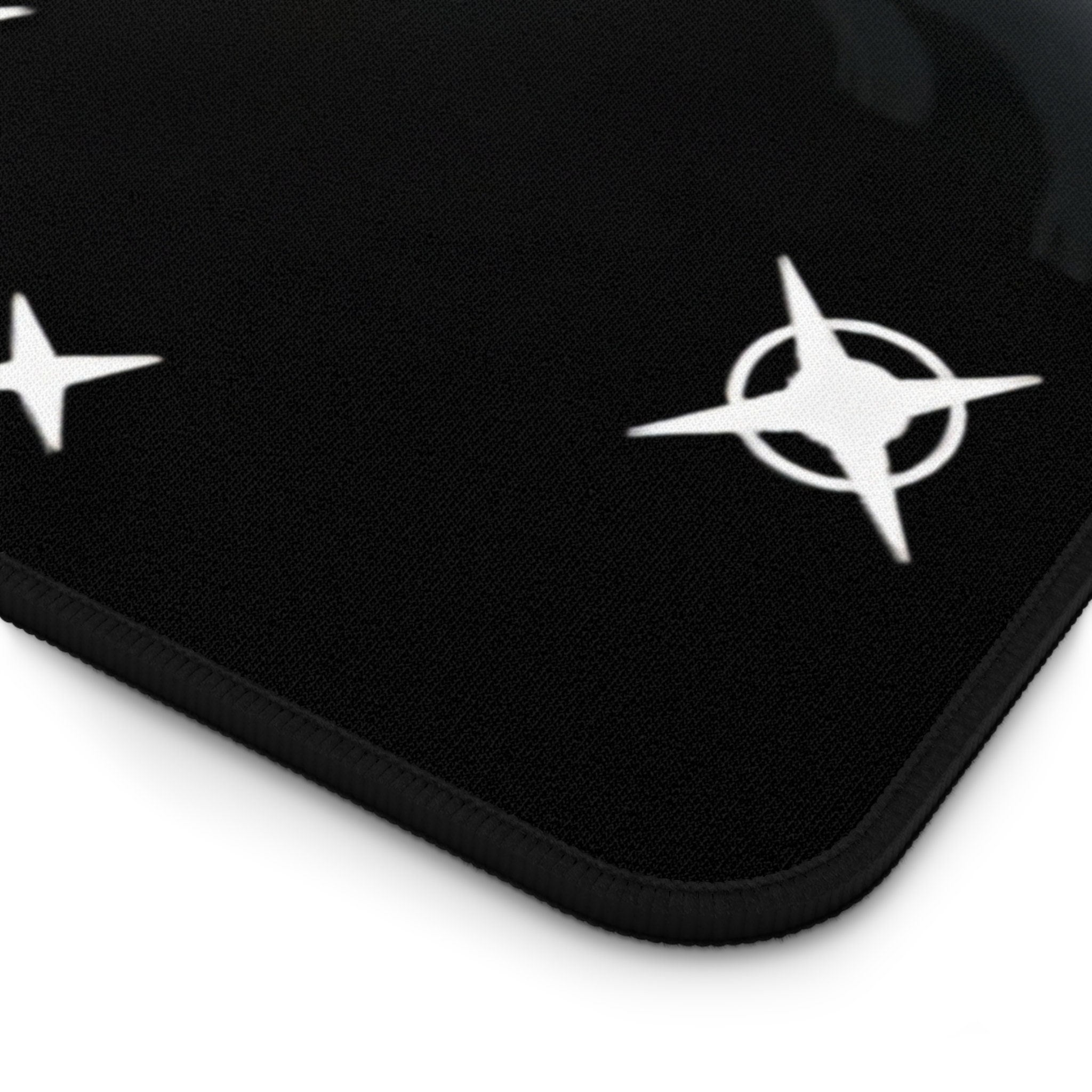 Dark Pocket Monster Japanese Desk Mat Mouse Pad Long Desk Etsy