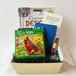 Creative Reset Kit: Analog Screen-Free Ritual for Digital Detox, Corporate Wellness, Burnout Recovery, Stress Relief, Focus and Relaxing