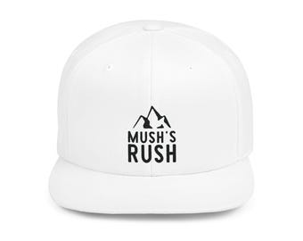 Flache Bill Snapback