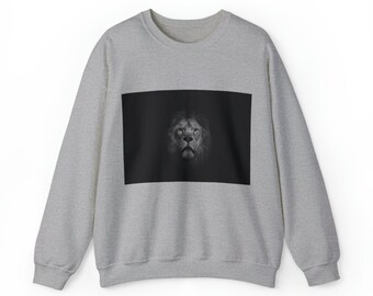 Unisex Löwe Sweatshirt
