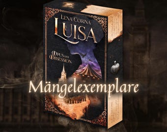 Luisa Band 2 - Mängelexemplar