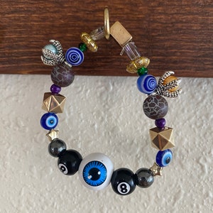 Eyeball Bracelet