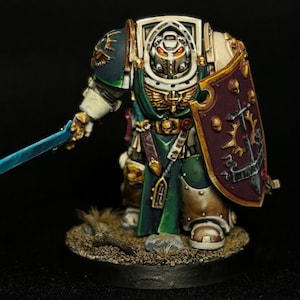 Custom Miniature Painting Service – Tabletop, Display & Showcase Quality – Board Game and Wargaming Minis
