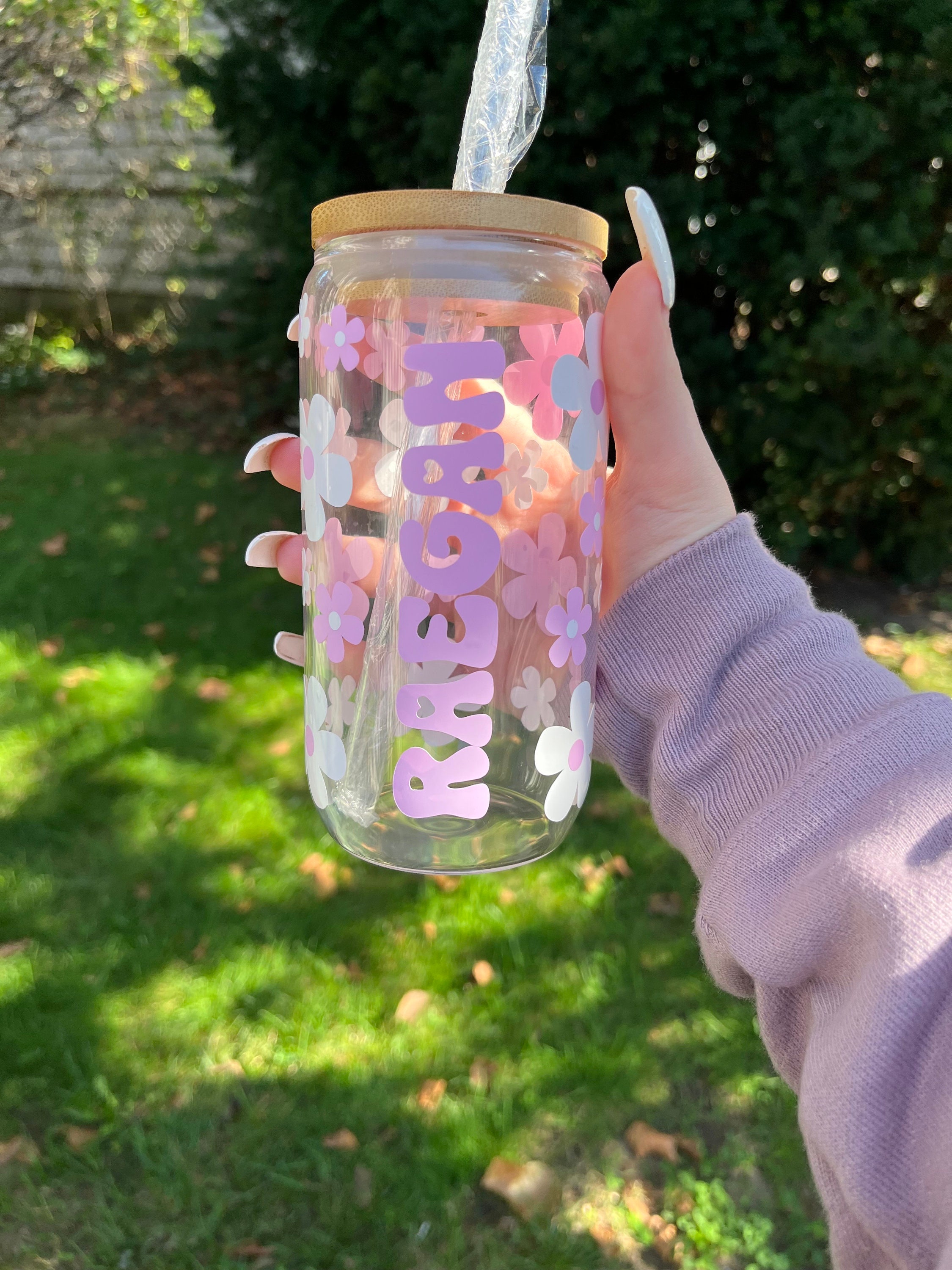 Straw Cover To Glam Your Drinking Straws - Inspire Uplift