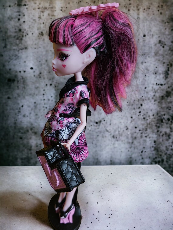  Monster High Monster Exchange Program Draculaura Doll