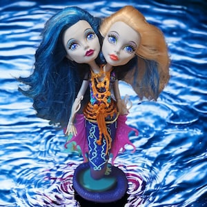 Monster high Great Scarrier Reef Peri and Pearl