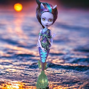 Monster high Great Scarrier Reef Clowdeen