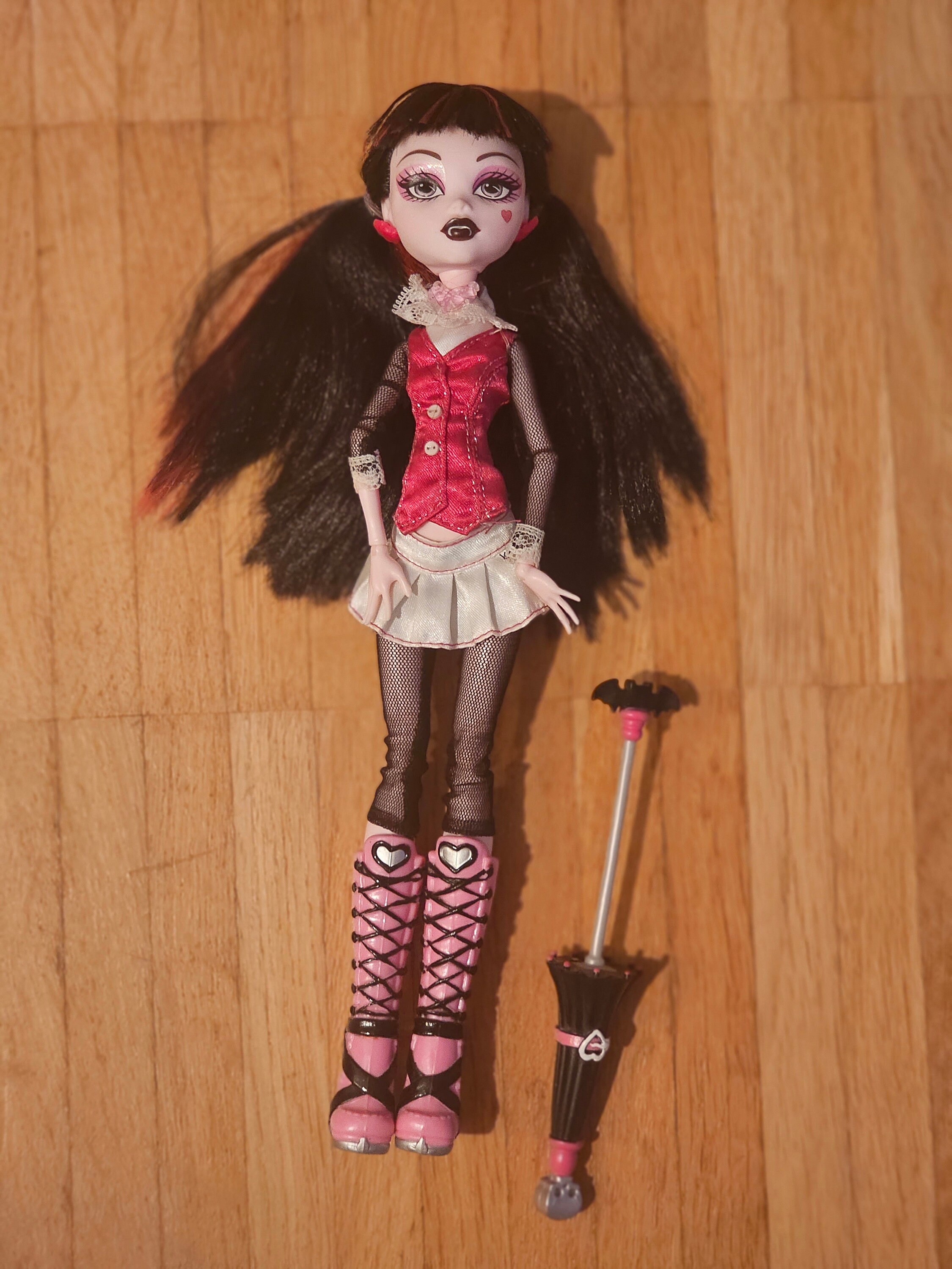 Monster High Dolls Etsy