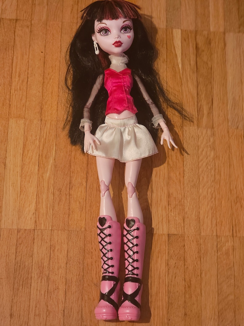 Monster High Dolls Etsy