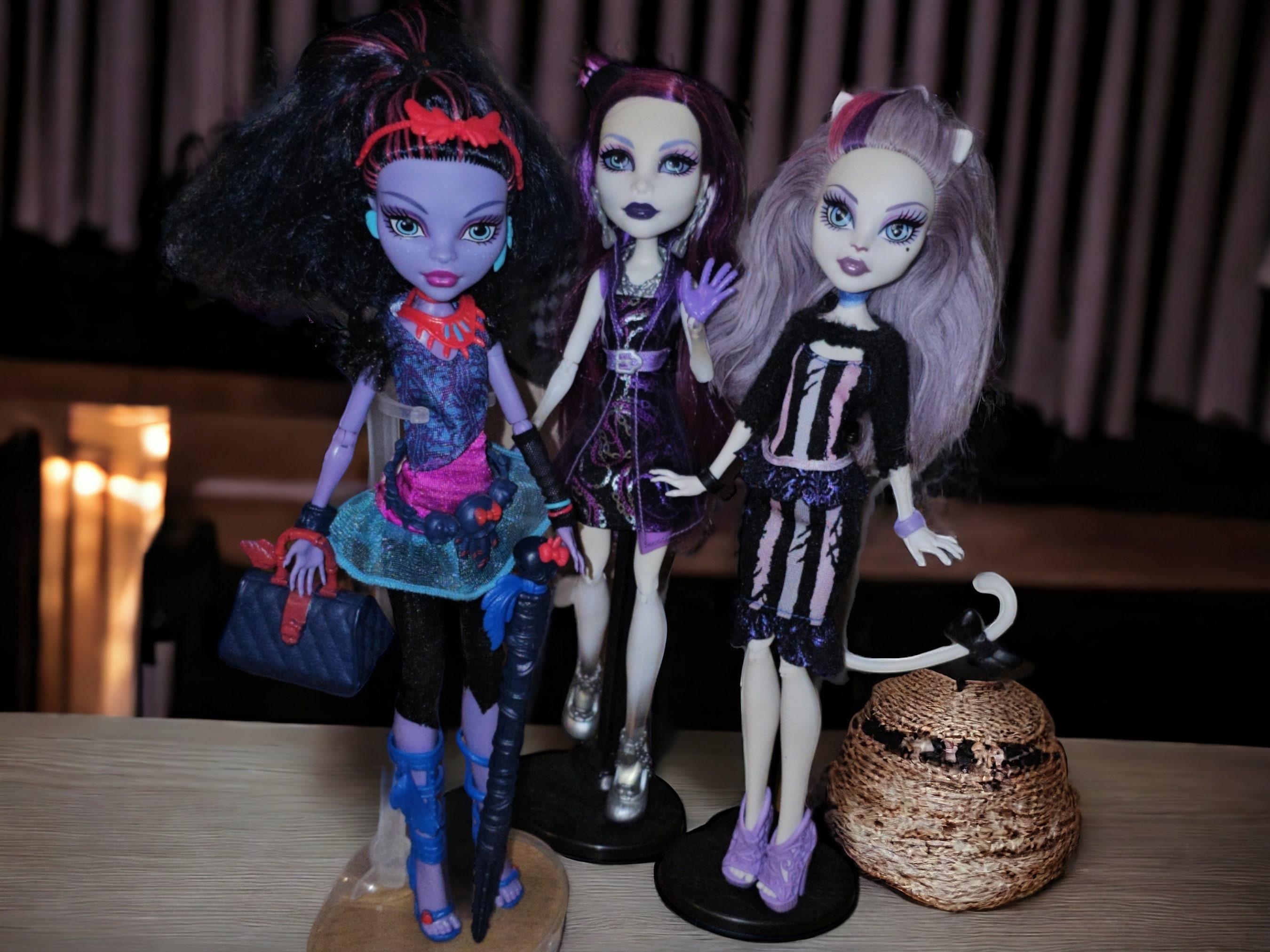Rare monster high cheap