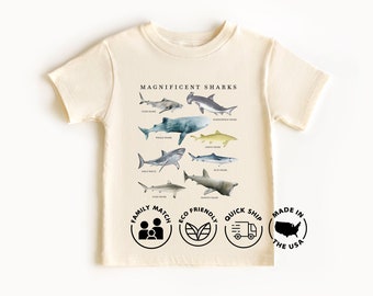 Shark Shirt for Kids | birthday shark shirt, shark shirt boy, boy shark shirt, shark birthday, shark shirt birthday, montessori kids