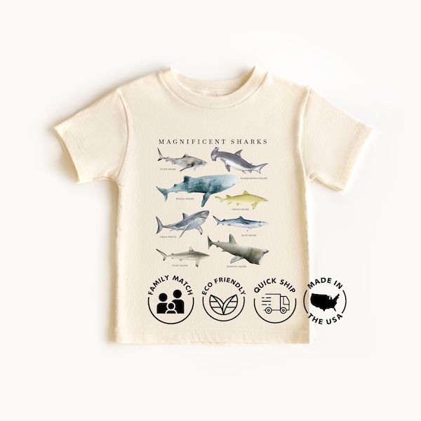 Shark Shirt for Kids | birthday shark shirt, shark shirt boy, boy shark shirt, shark birthday, shark shirt birthday, montessori kids