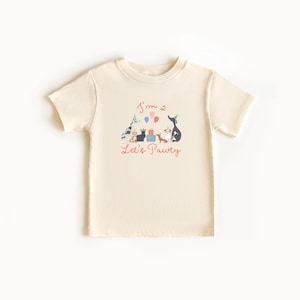 Let's Pawty Puppy Birthday Shirt | let's pawty birthday shirt, dog lets pawty, lets pawty party dog, puppy theme birthday party